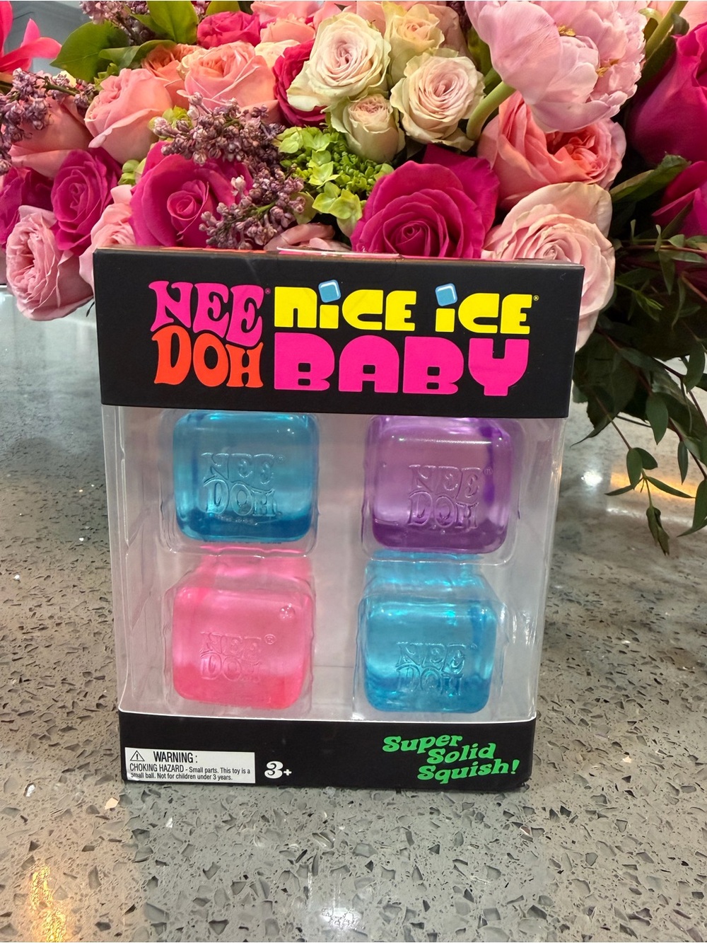 *BRAND NEW* SCHYLLING STRESS BALLS AND CUBES - NEEDOHS - Picture 4 of 8